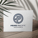 PRIME PACIFIC INSURANCE Logo - Entry #315