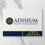 Adisium Wealth Management Logo - Entry #1204
