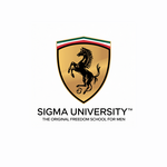 Sigma University™ Logo - Entry #502