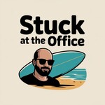 Stuck At The Office Logo - Entry #1095