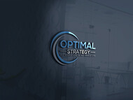 Optimal Strategy Logo - Entry #36