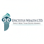 Epictetus Wealth Ltd. Logo - Entry #371