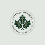 J. Patrick Financial Logo - Entry #1440