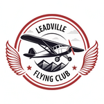Leadville Flying Club Logo - Entry #896