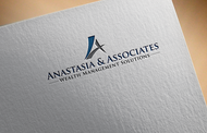 Anastasia & Associates Wealth Management Solutions Logo - Entry #21