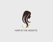 Hair in the Heights Logo - Entry #353