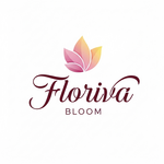 FLORIVA BLOOM Logo - Entry #113