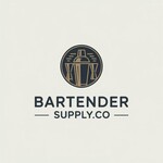 Bartender Supply.co Logo - Entry #87