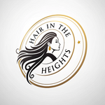 Hair in the Heights Logo - Entry #1419