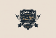 Leadville Flying Club Logo - Entry #30
