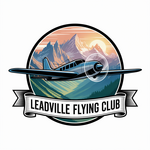 Leadville Flying Club Logo - Entry #1976