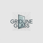 Gridline Glass Logo - Entry #760