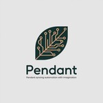 pendant Logo - Entry #468