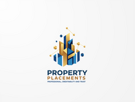 Property Placements Logo - Entry #236