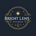 BRIGHT LENS or BRIGHT LENS STUDIO Logo - Entry #1560