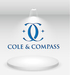 Cole & Compass Logo - Entry #1490