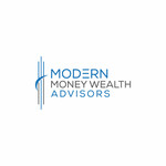 Modern Money Wealth Advisors Logo - Entry #2027