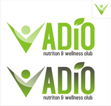 ( Adio Nutriton & Wellness Club ) Logo Contest - Entry #31