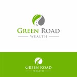Green Road Wealth Logo - Entry #1154