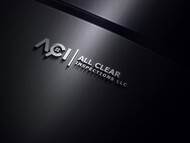 All Clear Inspections LLC Logo - Entry #705