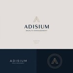 Adisium Wealth Management Logo - Entry #1408