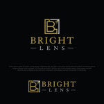 BRIGHT LENS or BRIGHT LENS STUDIO Logo - Entry #620