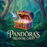 Pandora's Treasure Chest Logo - Entry #477