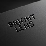 BRIGHT LENS or BRIGHT LENS STUDIO Logo - Entry #388