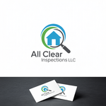 All Clear Inspections LLC Logo - Entry #248