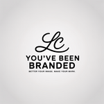 You've Been Branded Logo - Entry #891