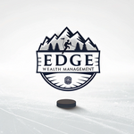 Edge Wealth Management Logo - Entry #2493