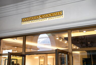 Anastasia & Associates Wealth Management Solutions Logo - Entry #256