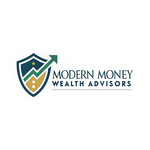 Modern Money Wealth Advisors Logo - Entry #2098