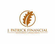 J. Patrick Financial Logo - Entry #1381