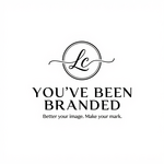 You've Been Branded Logo - Entry #580