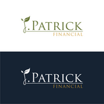 J. Patrick Financial Logo - Entry #3677