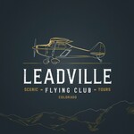 Leadville Flying Club Logo - Entry #1299
