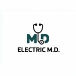 Electric M.D Logo - Entry #558