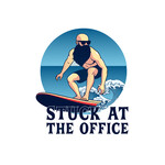 Stuck At The Office Logo - Entry #182
