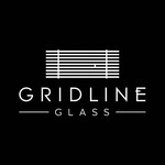 Gridline Glass Logo - Entry #1452
