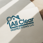 All Clear Inspections LLC Logo - Entry #1372