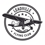 Leadville Flying Club Logo - Entry #512