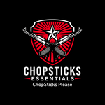 Chopsticks Essentials Logo - Entry #706