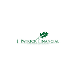 J. Patrick Financial Logo - Entry #1368