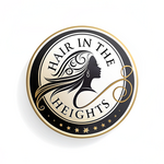 Hair in the Heights Logo - Entry #743
