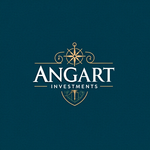 Angart Investments Logo - Entry #1517