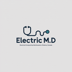 Electric M.D Logo - Entry #1231