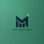 Modern Money Wealth Advisors Logo - Entry #1352