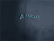 Angart Investments Logo - Entry #931