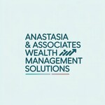 Anastasia & Associates Wealth Management Solutions Logo - Entry #907